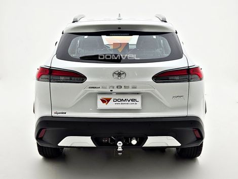 Toyota Corolla Cross XRE 2.0 16V Flex Aut.