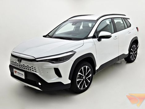 Toyota Corolla Cross XRE 2.0 16V Flex Aut.