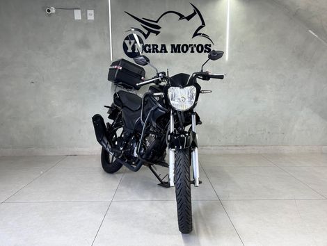 YAMAHA YBR 150 FACTOR ED/FLEX