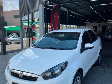 Fiat Siena EL 1.4 mpi Fire Flex 8V 4p