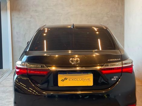 Toyota Corolla XEi 2.0 Flex 16V Aut.
