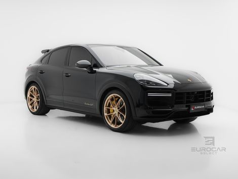 Porsche Cayenne Turbo GT 4.0 V8