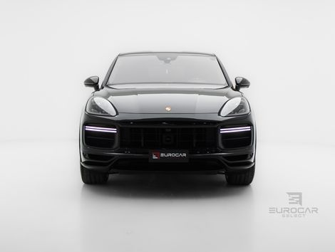 Porsche Cayenne Turbo GT 4.0 V8