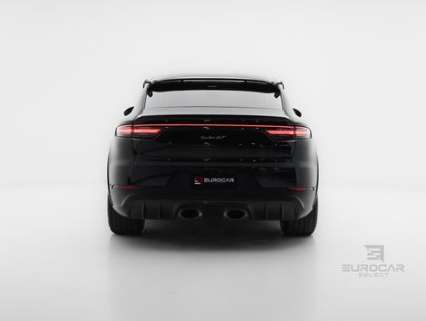 Porsche Cayenne Turbo GT 4.0 V8