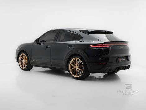 Porsche Cayenne Turbo GT 4.0 V8