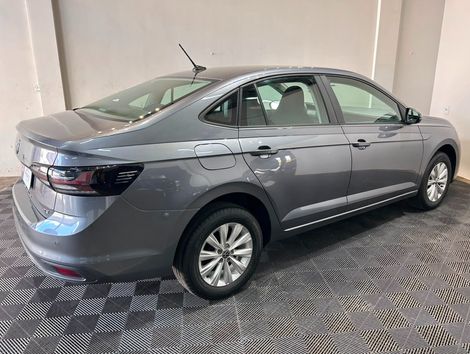 VolksWagen VIRTUS TSI 1.0 Flex 12V 4p Mec.