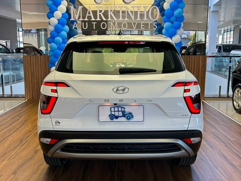 Hyundai Creta Ultimate 2.0 16V Flex Aut.