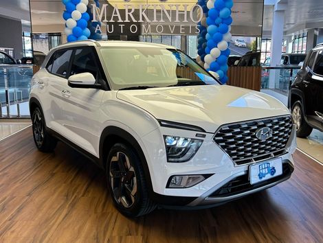 Hyundai Creta Ultimate 2.0 16V Flex Aut.