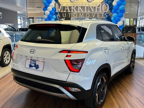 Hyundai Creta Ultimate 2.0 16V Flex Aut.