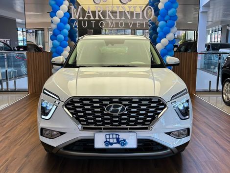 Hyundai Creta Ultimate 2.0 16V Flex Aut.