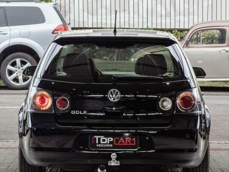 Volkswagen Golf 1.6 Mi Total Flex 8V 4P - foto 10