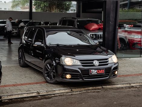 Volkswagen Golf 1.6 Mi Total Flex 8V 4P - foto 4