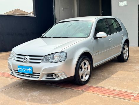 VolksWagen Golf Sportline 1.6 Mi Total Flex 8V 4p