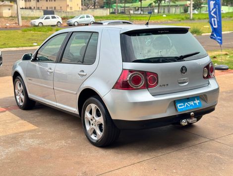 VolksWagen Golf Sportline 1.6 Mi Total Flex 8V 4p