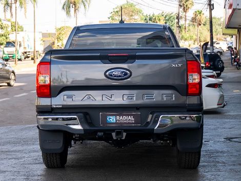 Ford Ranger XLT 3.0 V6 4x4 CD TB  Die. Aut.