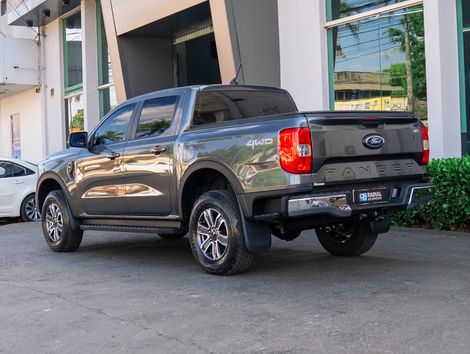Ford Ranger XLT 3.0 V6 4x4 CD TB  Die. Aut.
