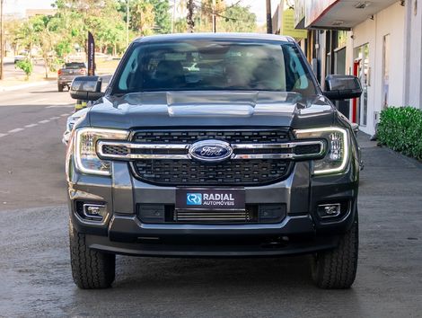 Ford Ranger XLT 3.0 V6 4x4 CD TB  Die. Aut.