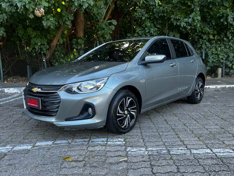 Chevrolet ONIX HATCH LT 1.0 12V Flex 5p Mec.