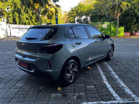Chevrolet ONIX HATCH LT 1.0 12V Flex 5p Mec.