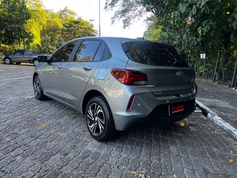 Chevrolet ONIX HATCH LT 1.0 12V Flex 5p Mec.