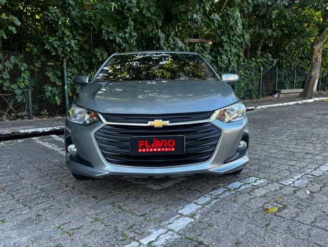 Chevrolet ONIX HATCH LT 1.0 12V Flex 5p Mec.
