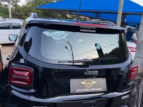Jeep Renegade Long. T270 1.3 TB 4x2 Flex Aut.