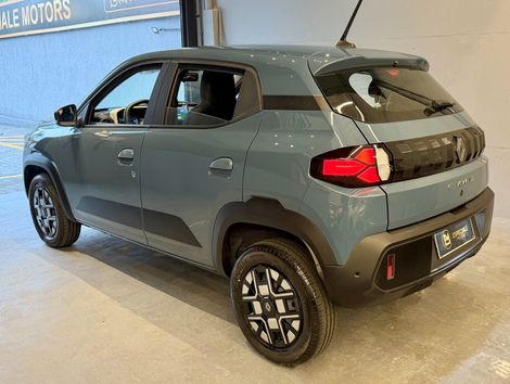 Renault KWID E-Tech Techno