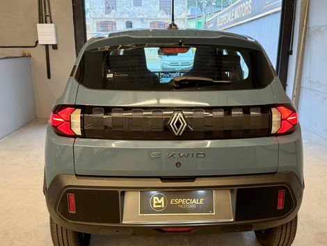 Renault KWID E-Tech Techno