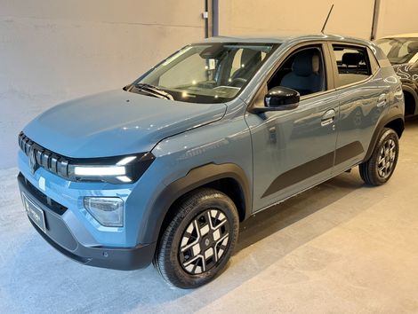 Renault KWID E-Tech Techno