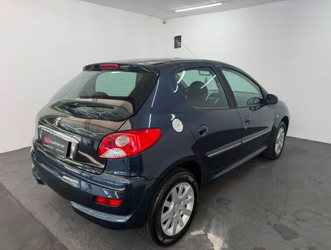 Peugeot 207 XR 1.4 Flex 8V 5p