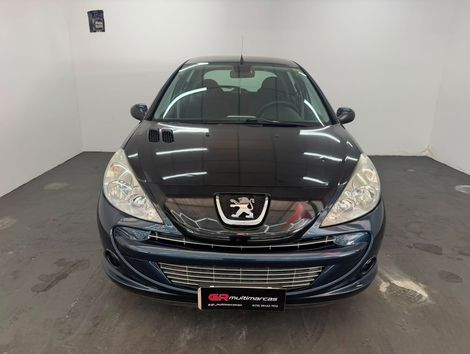 Peugeot 207 XR 1.4 Flex 8V 5p