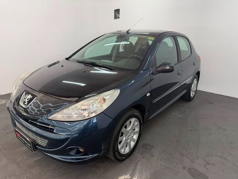Peugeot 207 XR 1.4 Flex 8V 5p