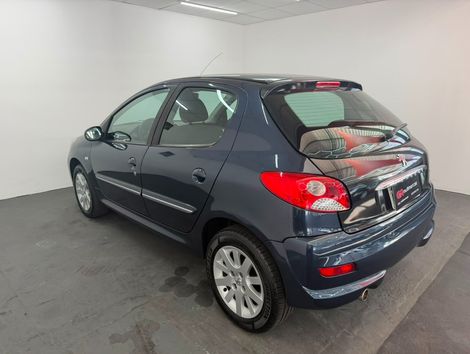 Peugeot 207 XR 1.4 Flex 8V 5p