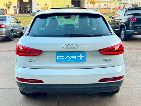 Audi Q3 2.0 TFSI Quat. 170/180cv S-tronic 5p