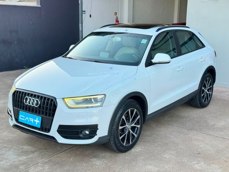 Audi Q3 2.0 TFSI Quat. 170/180cv S-tronic 5p