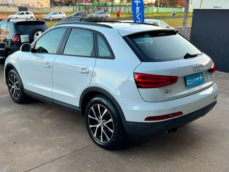 Audi Q3 2.0 TFSI Quat. 170/180cv S-tronic 5p