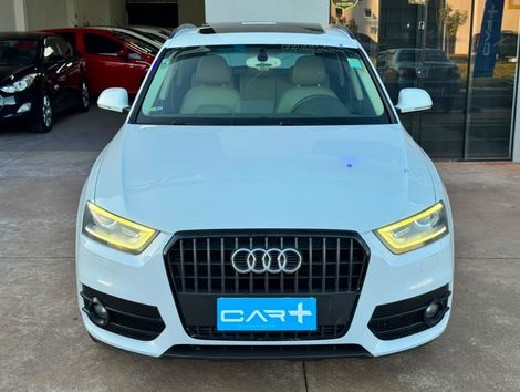 Audi Q3 2.0 TFSI Quat. 170/180cv S-tronic 5p