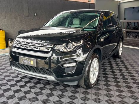 Land Rover Discovery Sport HSE 2.0 4x4 Aut/ Flex
