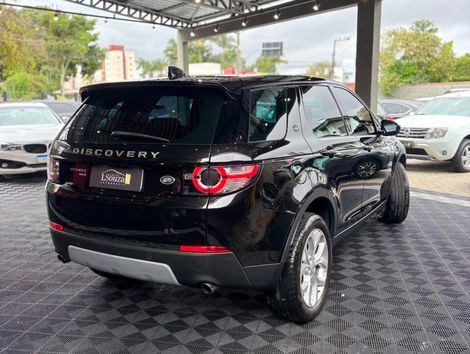 Land Rover Discovery Sport HSE 2.0 4x4 Aut/ Flex