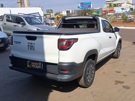 Fiat Strada Endurance 1.3 Flex 8V CS Plus