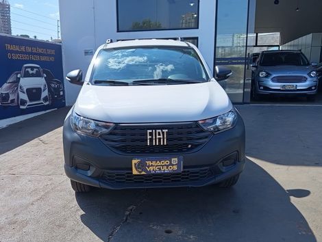 Fiat Strada Endurance 1.3 Flex 8V CS Plus
