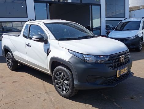 Fiat Strada Endurance 1.3 Flex 8V CS Plus