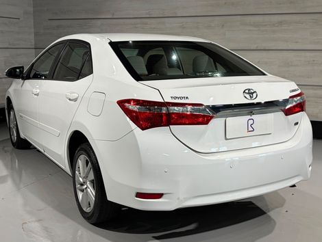 Toyota Corolla GLi 1.8 Flex 16V  Aut.