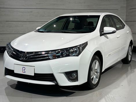 Toyota Corolla GLi 1.8 Flex 16V  Aut.