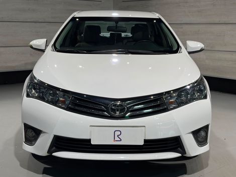Toyota Corolla GLi 1.8 Flex 16V  Aut.