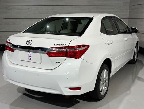 Toyota Corolla GLi 1.8 Flex 16V  Aut.