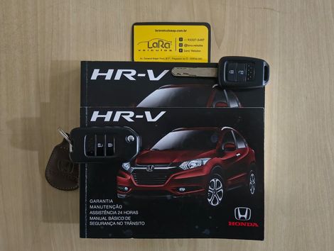 Honda HR-V EX 1.8 Flexone 16V 5p Aut.