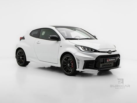 Toyota YARIS GR 1.6 Turbo 4x4 Aut.