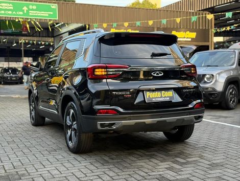 Caoa Chery Tiggo 5X SPORT 1.5 Turbo Flex Aut.