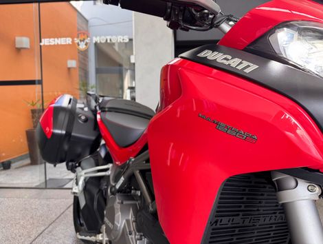 Ducati MULTISTRADA 1260 S